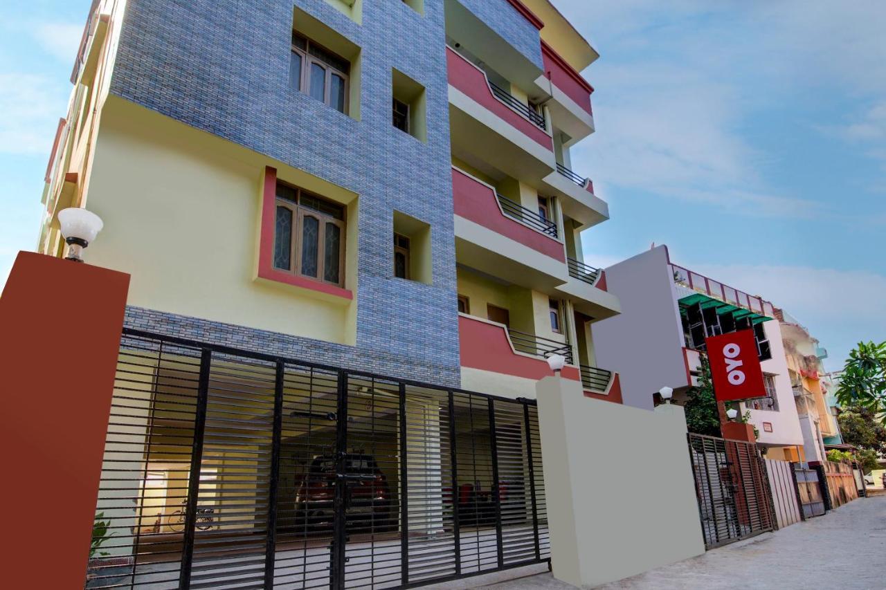 Oyo 9209 Hotel Garden Villa Patna  Exterior photo