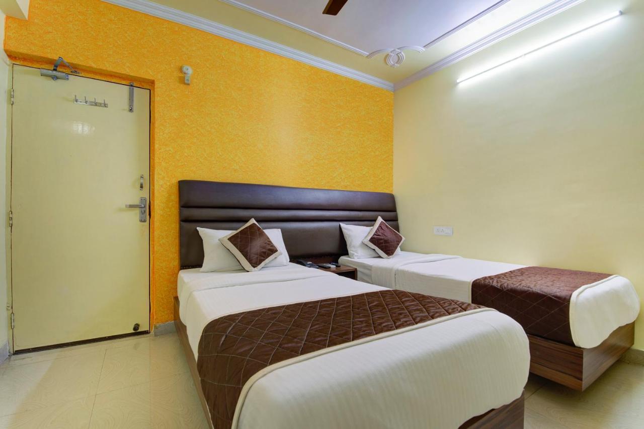 Oyo 9209 Hotel Garden Villa Patna  Exterior photo