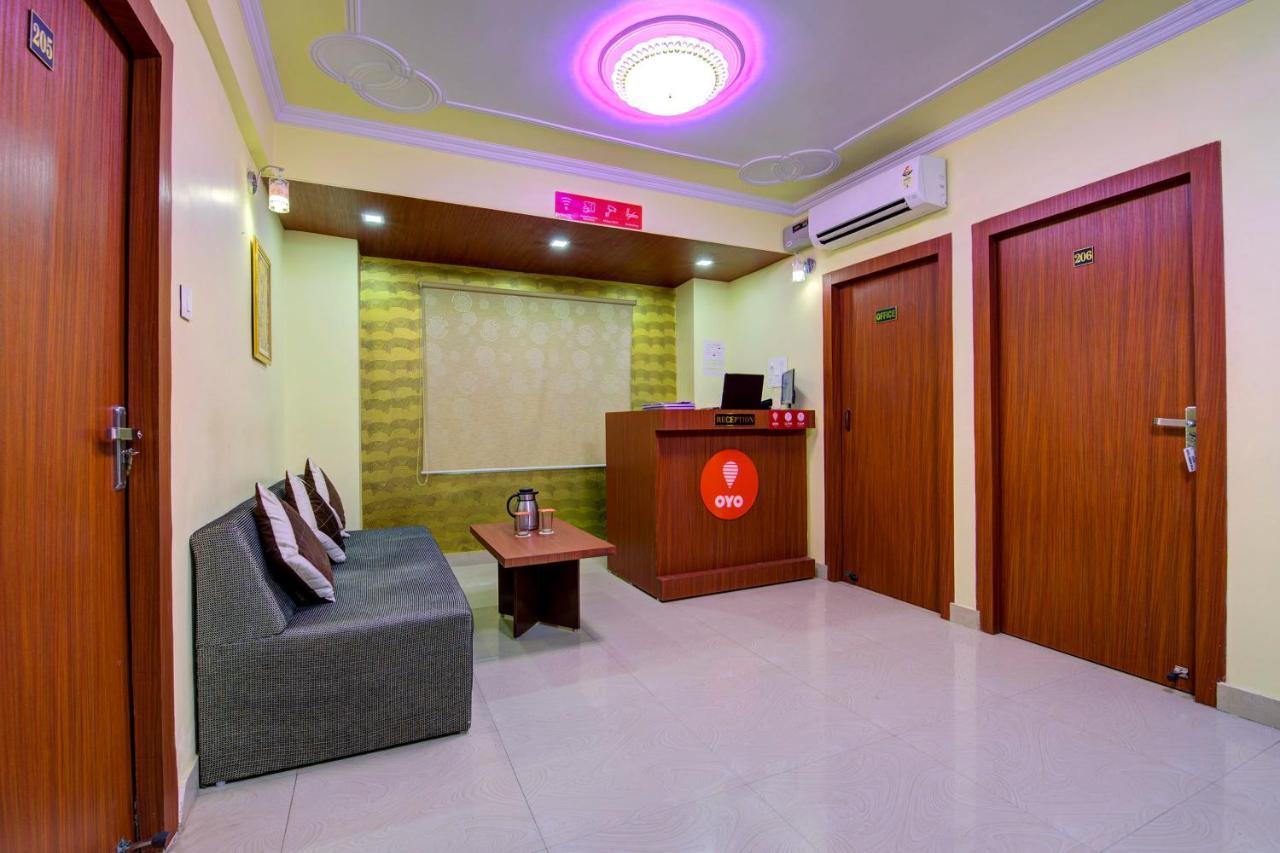 Oyo 9209 Hotel Garden Villa Patna  Exterior photo