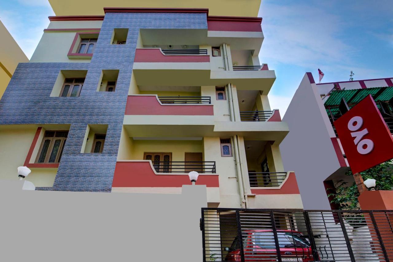 Oyo 9209 Hotel Garden Villa Patna  Exterior photo