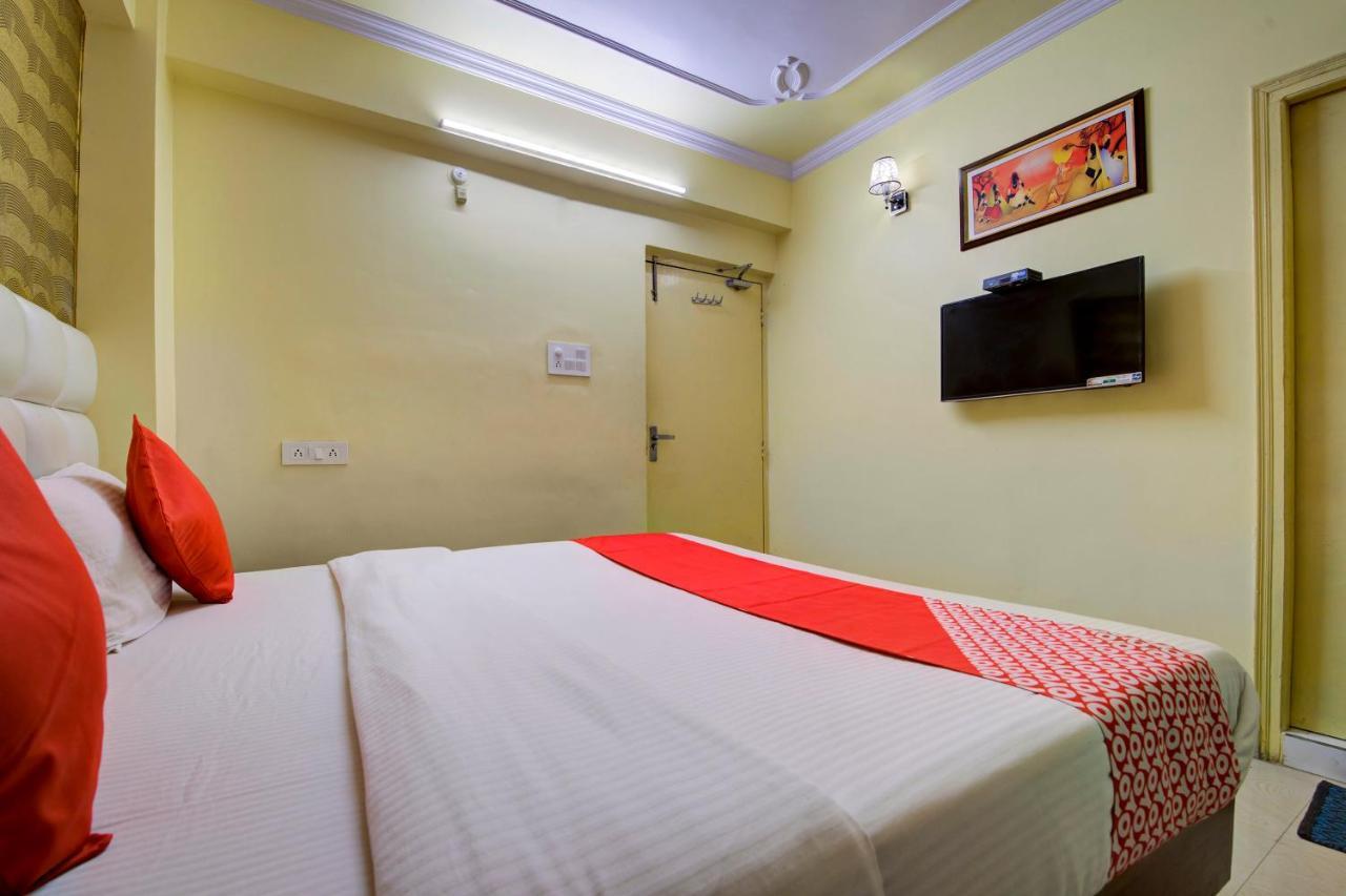 Oyo 9209 Hotel Garden Villa Patna  Exterior photo