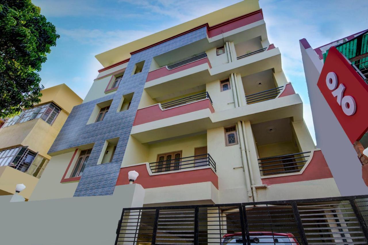 Oyo 9209 Hotel Garden Villa Patna  Exterior photo