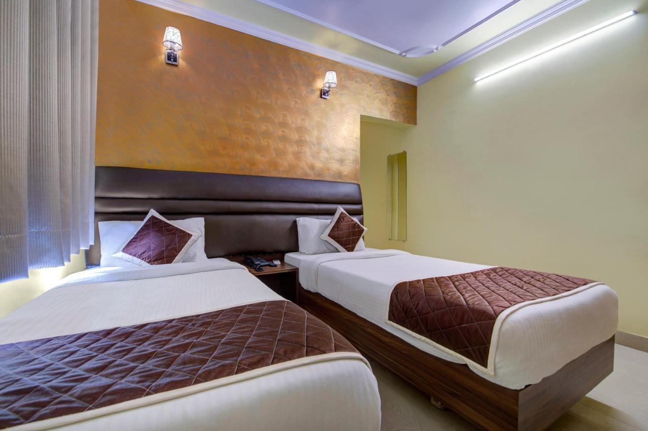 Oyo 9209 Hotel Garden Villa Patna  Exterior photo