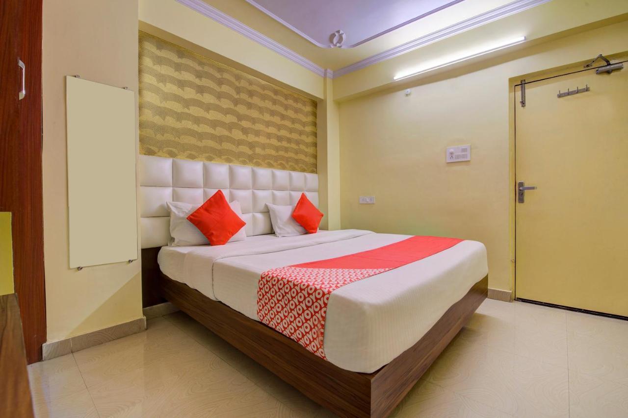 Oyo 9209 Hotel Garden Villa Patna  Exterior photo