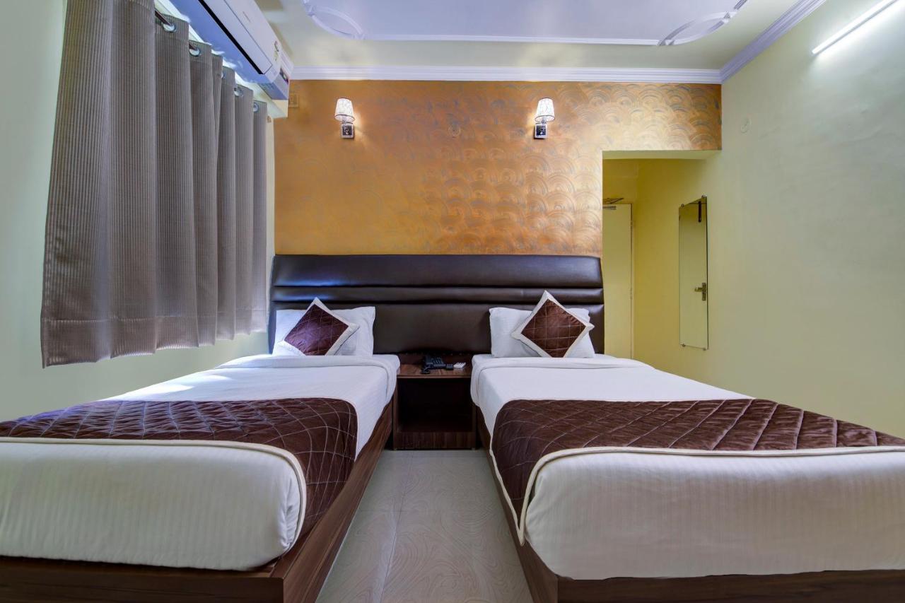 Oyo 9209 Hotel Garden Villa Patna  Exterior photo