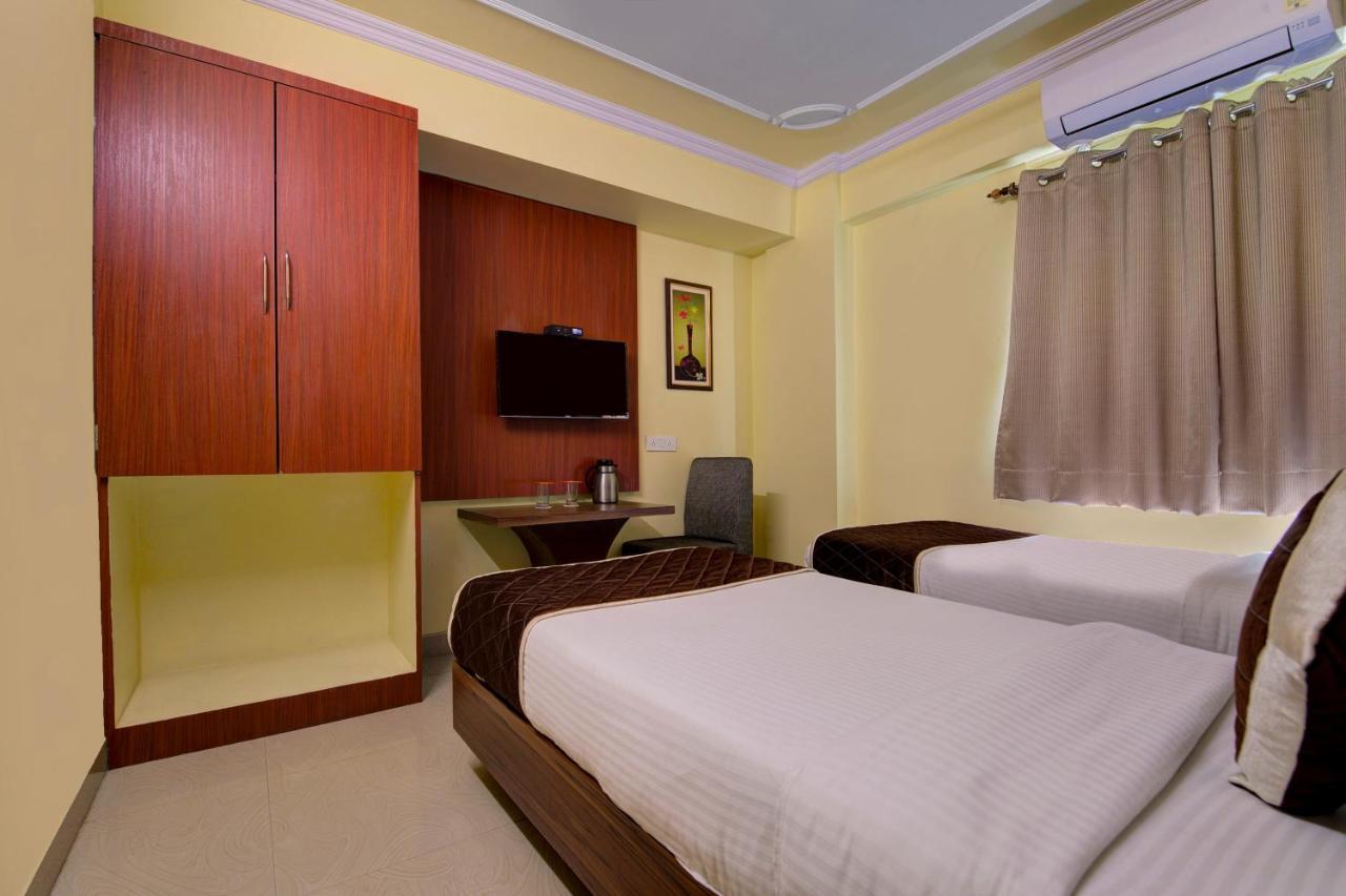 Oyo 9209 Hotel Garden Villa Patna  Exterior photo