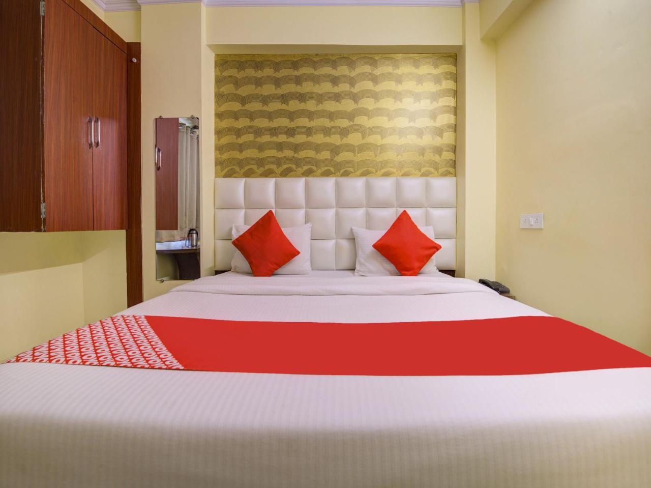 Oyo 9209 Hotel Garden Villa Patna  Exterior photo