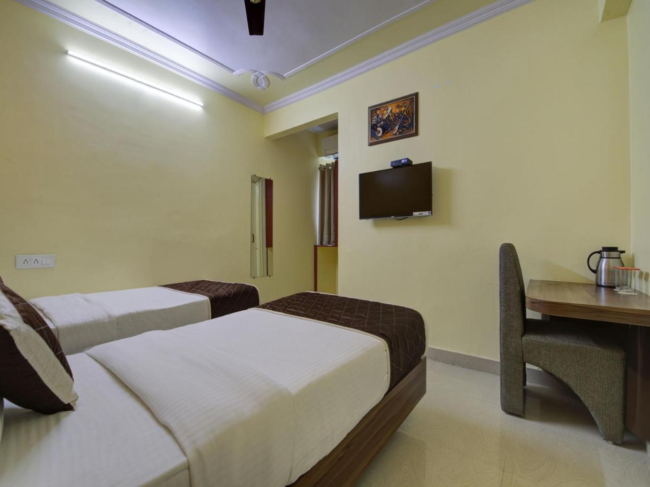 Oyo 9209 Hotel Garden Villa Patna  Exterior photo