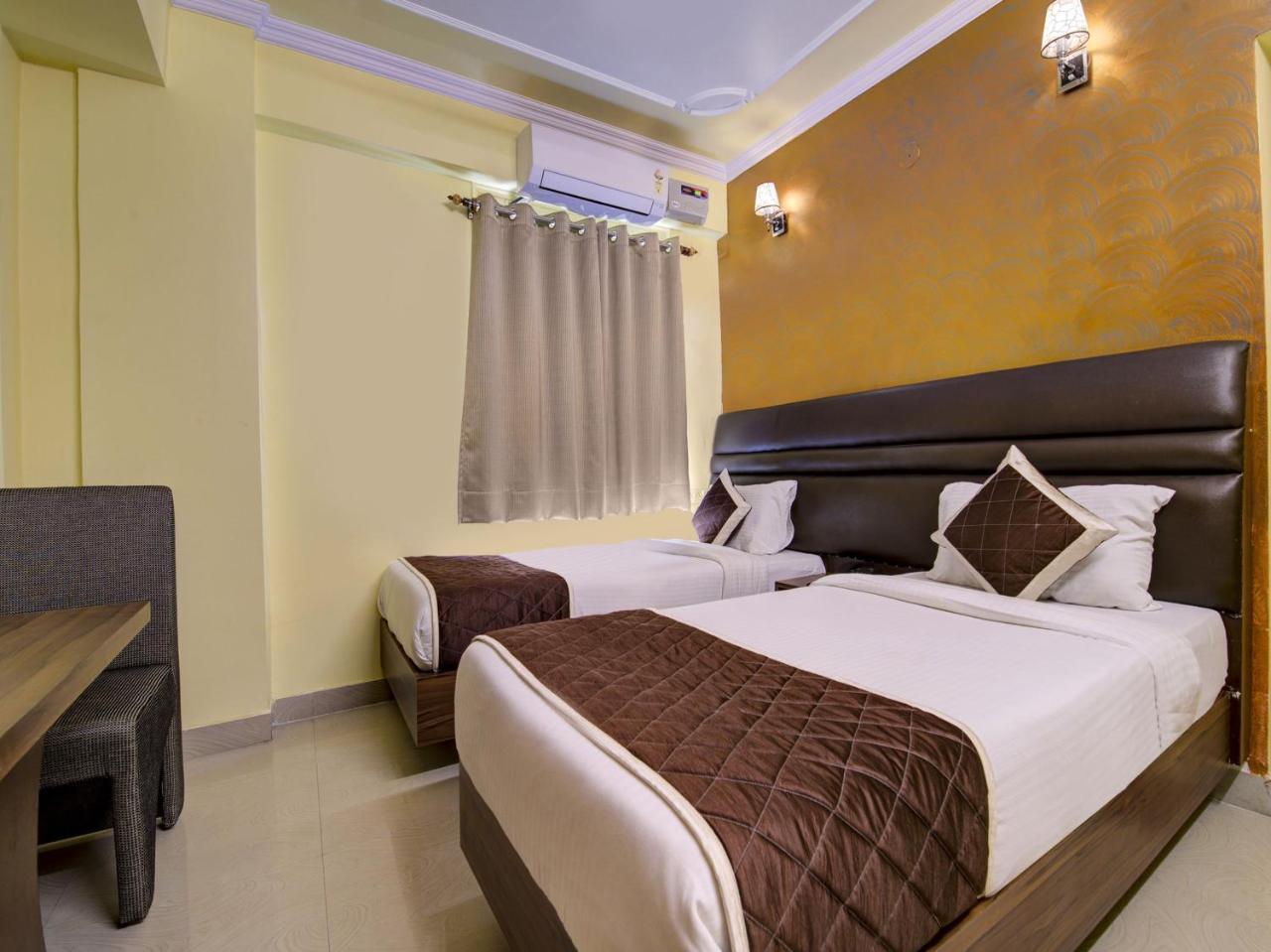 Oyo 9209 Hotel Garden Villa Patna  Exterior photo