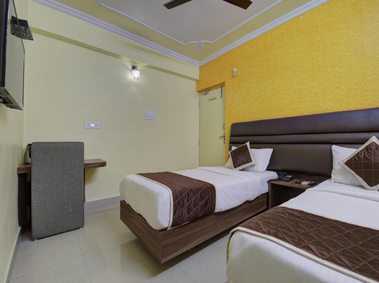 Oyo 9209 Hotel Garden Villa Patna  Exterior photo